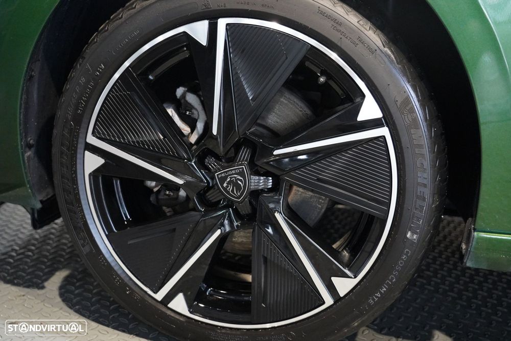 Peugeot e-308 54 kWh Allure - 41