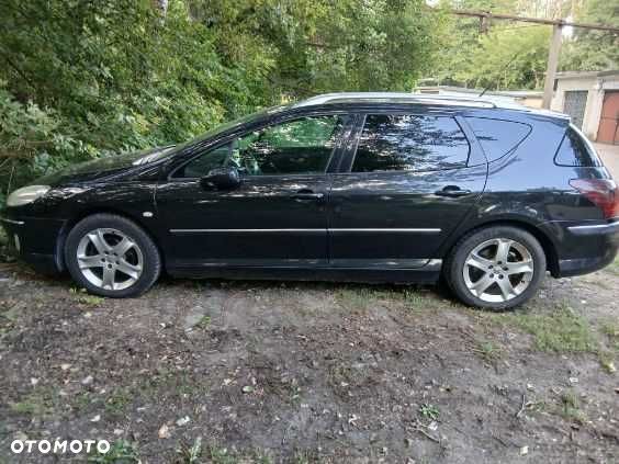 Peugeot 407 - 2