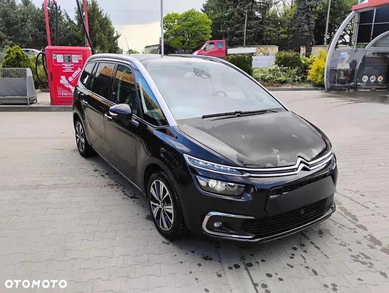 Citroën C4 Grand Picasso 2.0 BlueHDi Shine S&S EAT6 - 2