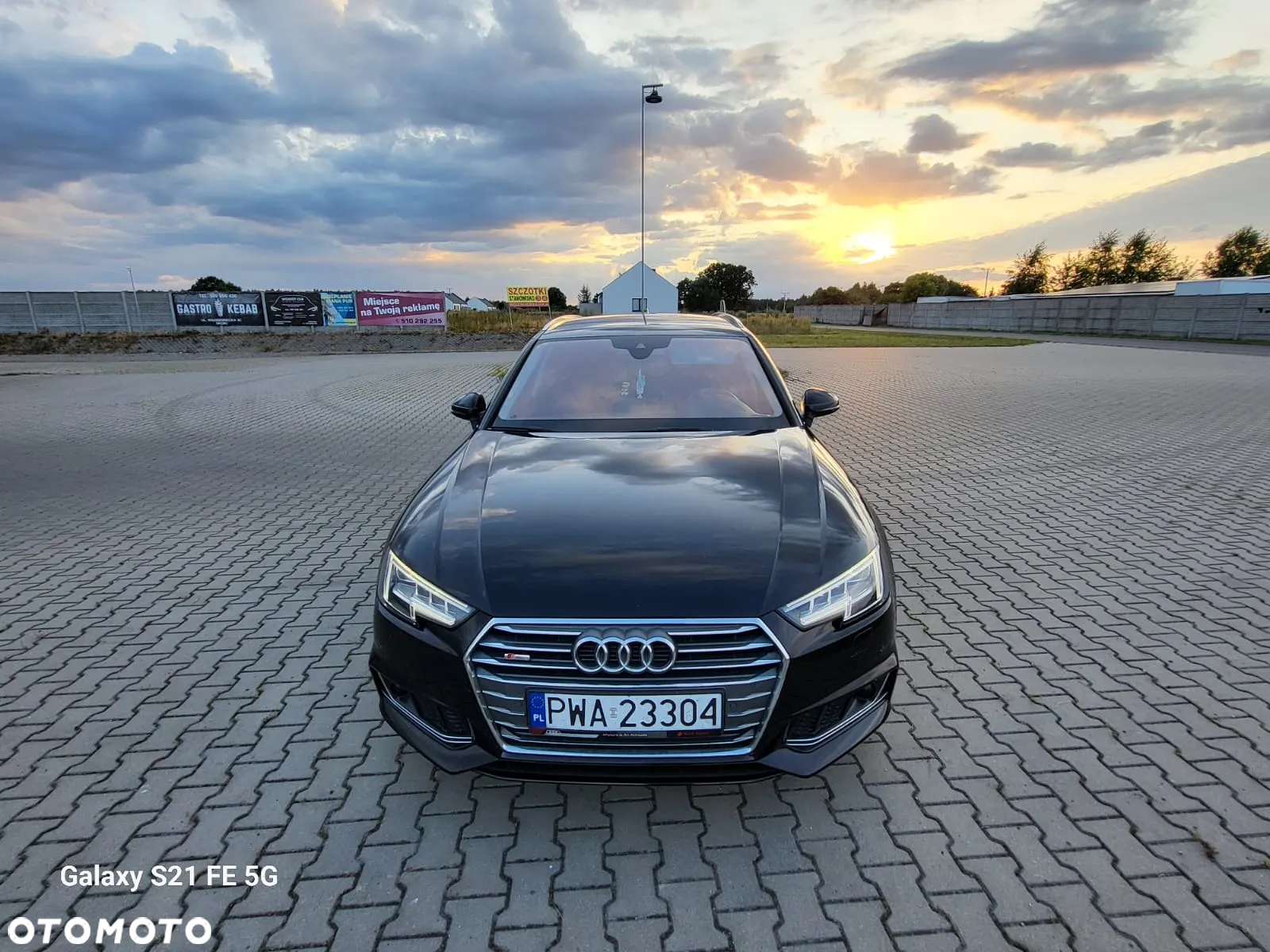Audi A4 - 2