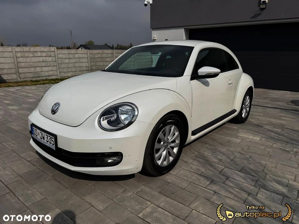 Volkswagen Beetle - 4