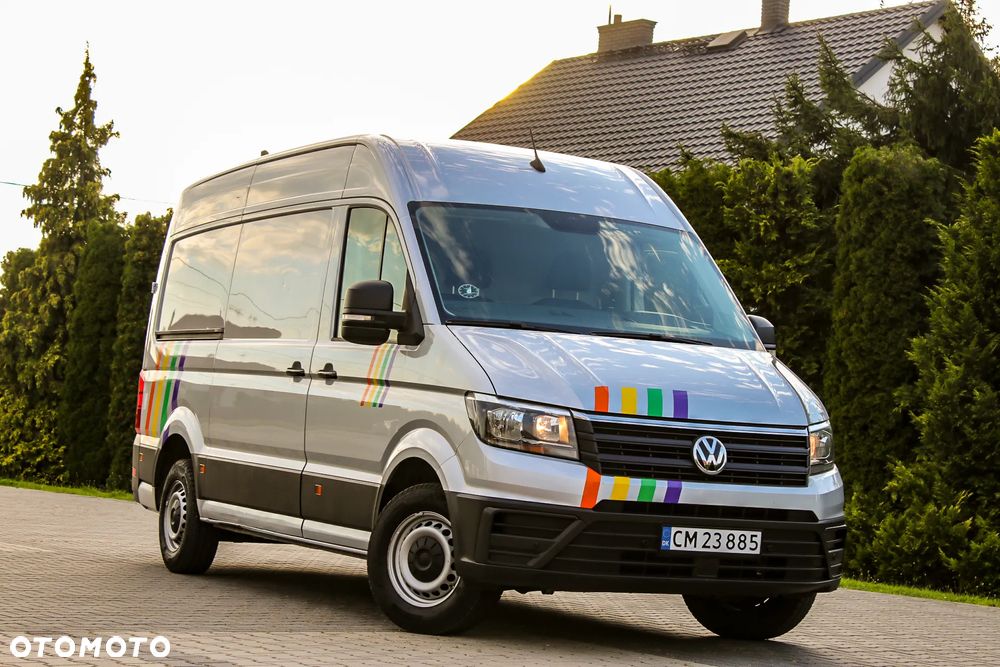 Volkswagen Crafter - 13