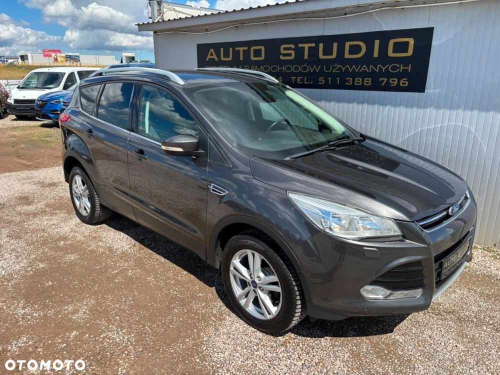 Ford Kuga 1.5 EcoBoost 2x4 Titanium - 29
