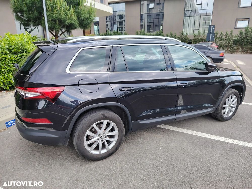 Skoda Kodiaq 2.0 TDI DSG Clever - 31