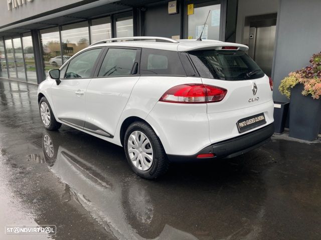 Renault Clio Sport Tourer Energy TCe 90 Business - 6