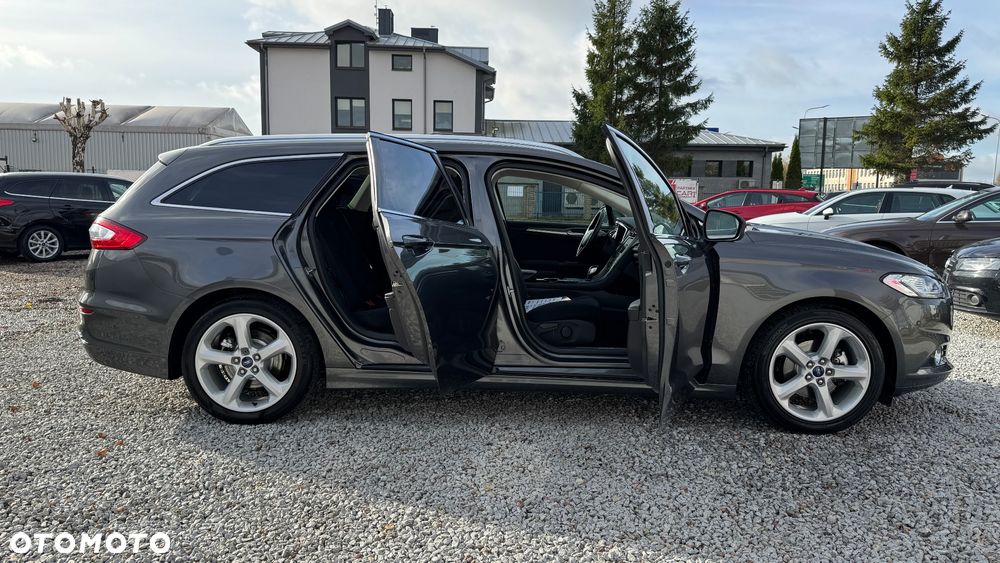 Ford Mondeo Turnier 2.0 TDCi Start-Stopp PowerShift-Aut Titanium - 10