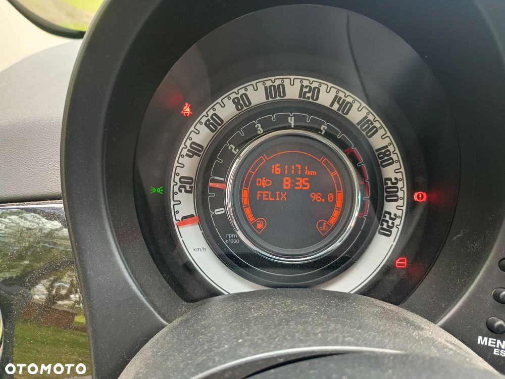 Fiat 500 1.2 Sole - 10