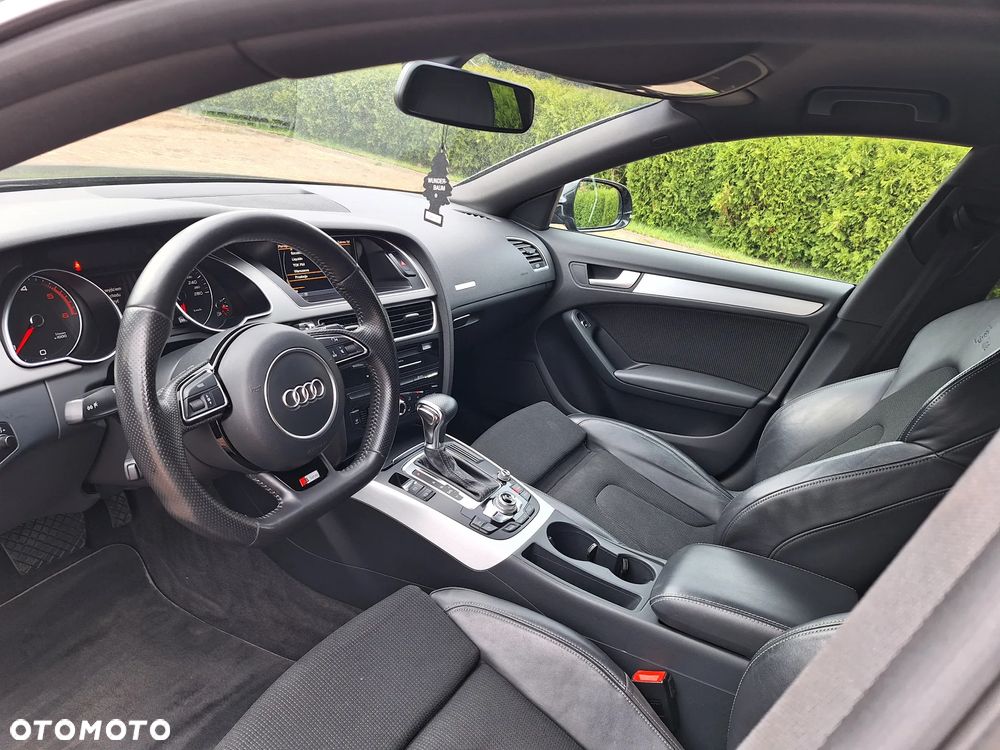 Audi A5 Sportback 2.0 TDI quattro DPF S tronic - 11