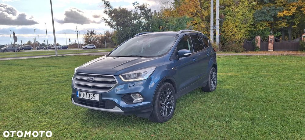 Ford Kuga 1.5 EcoBoost AWD Titanium ASS - 8