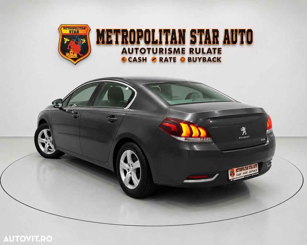 Peugeot 508 1.6 THP Active - 4