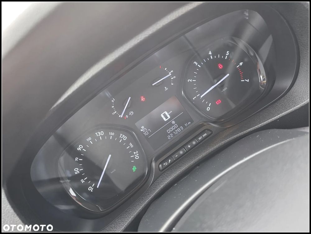 Citroën SpaceTourer - 19