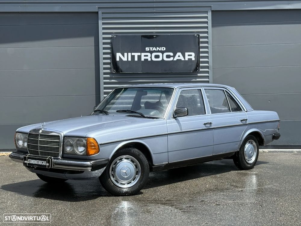 Mercedes-Benz W123 (1976-1986) - 2