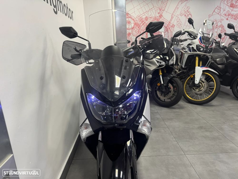 Yamaha NMAX 125 - 4