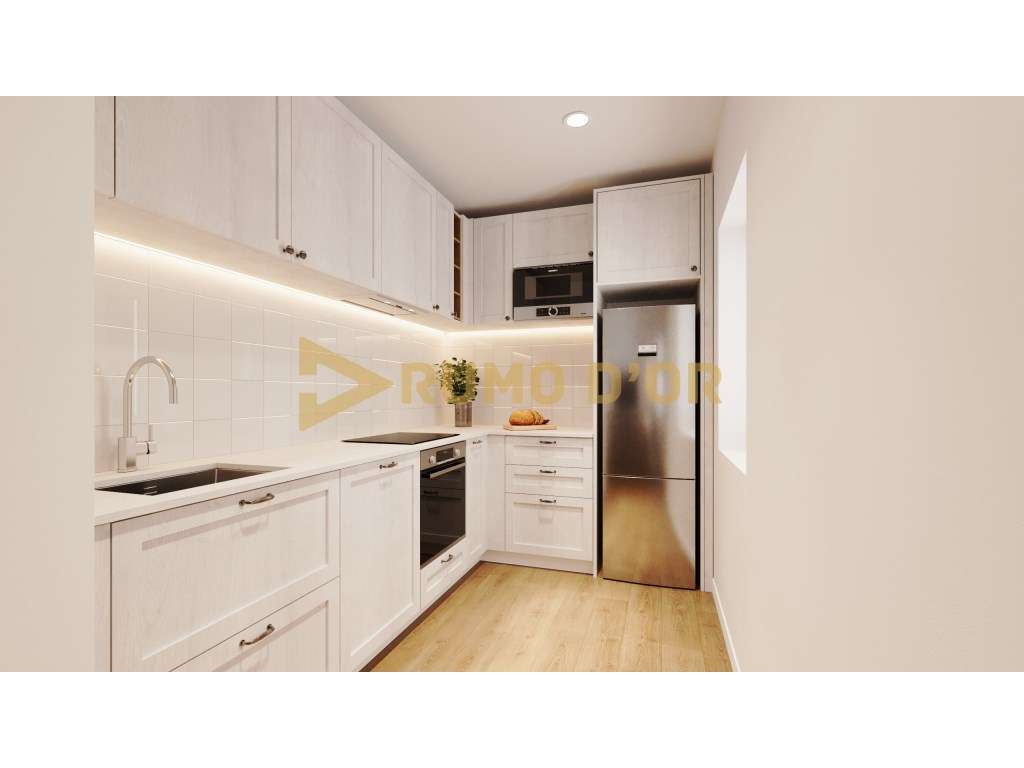 Moradia T3+1 Remodelada | Elegância e Conforto em Cabanas do Chão - Grande imagem: 2/18