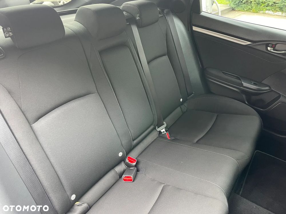 Honda Civic 1.5 i-VTEC Turbo Prestige - 20