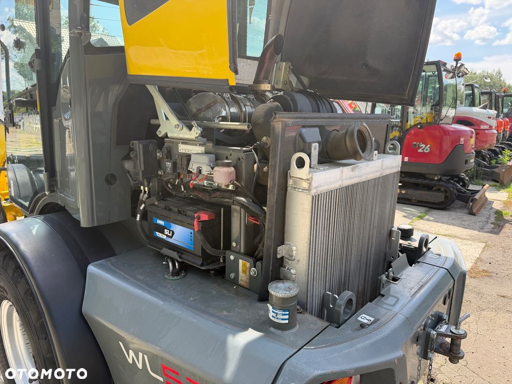 Wacker Neuson Ładowarka WL52 - 17