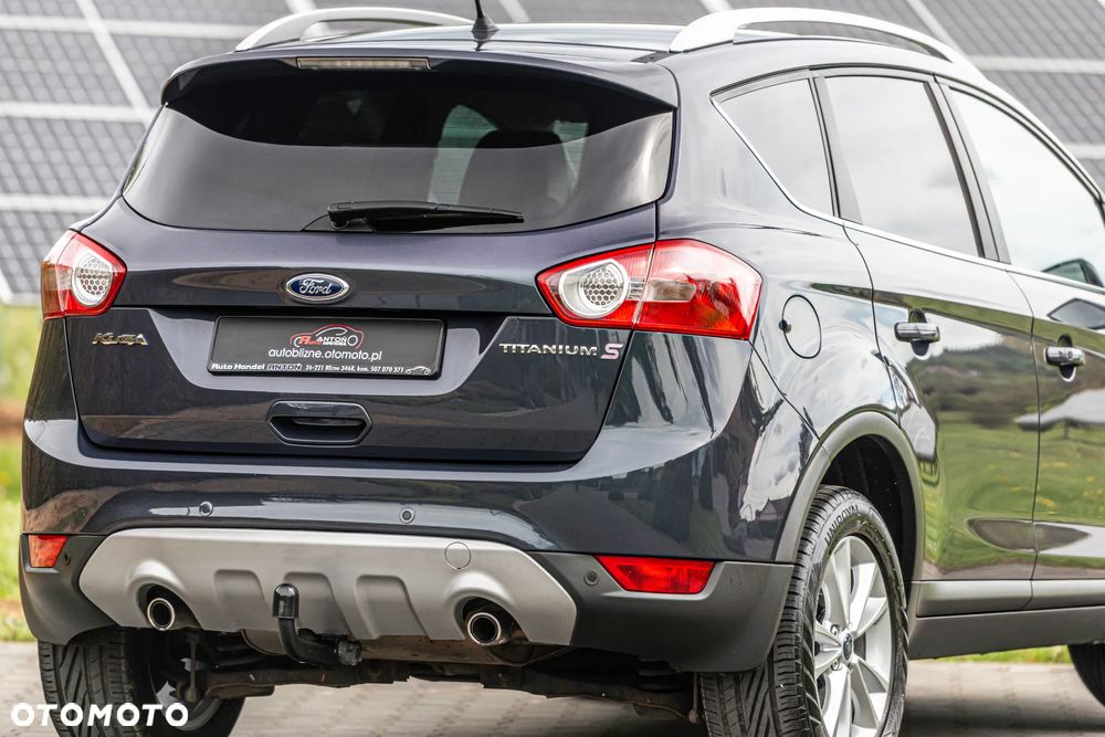 Ford Kuga 2.0 TDCi 4WD Titanium Plus - 10