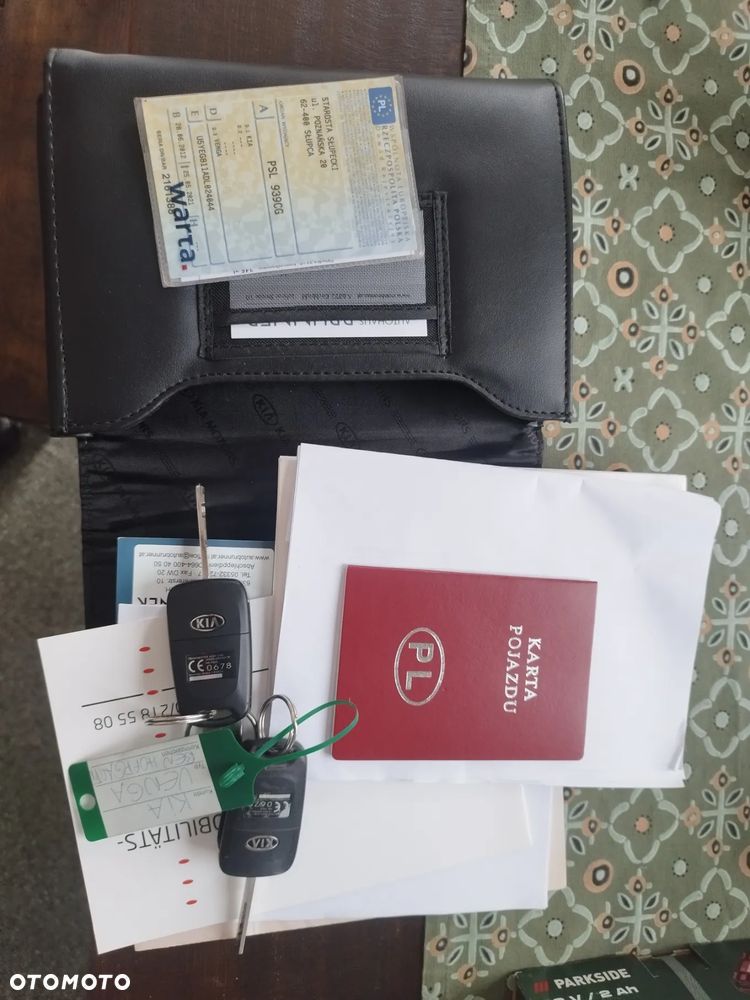 Kia Venga 1.4 M - 21