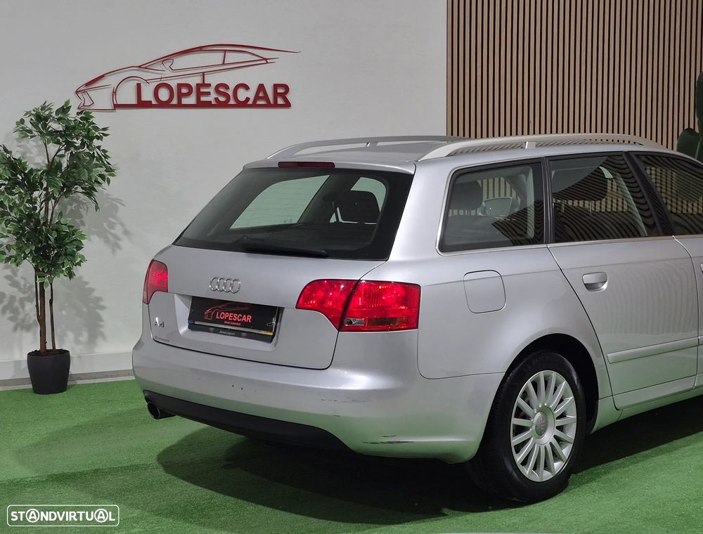 Audi A4 Avant 1.6 Exclusive - 7