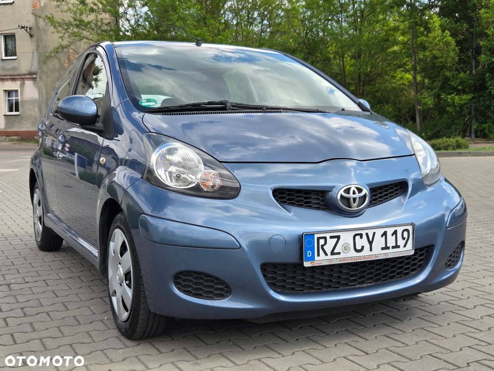 Toyota Aygo 1.0 VVT-i Terra A/C - 8