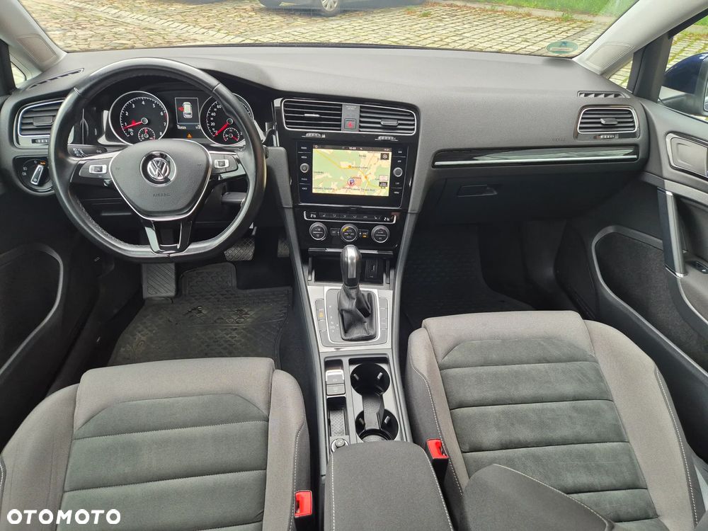 Volkswagen Golf 1.5 TSI ACT (BlueMotion Technology) DSG Highline - 30