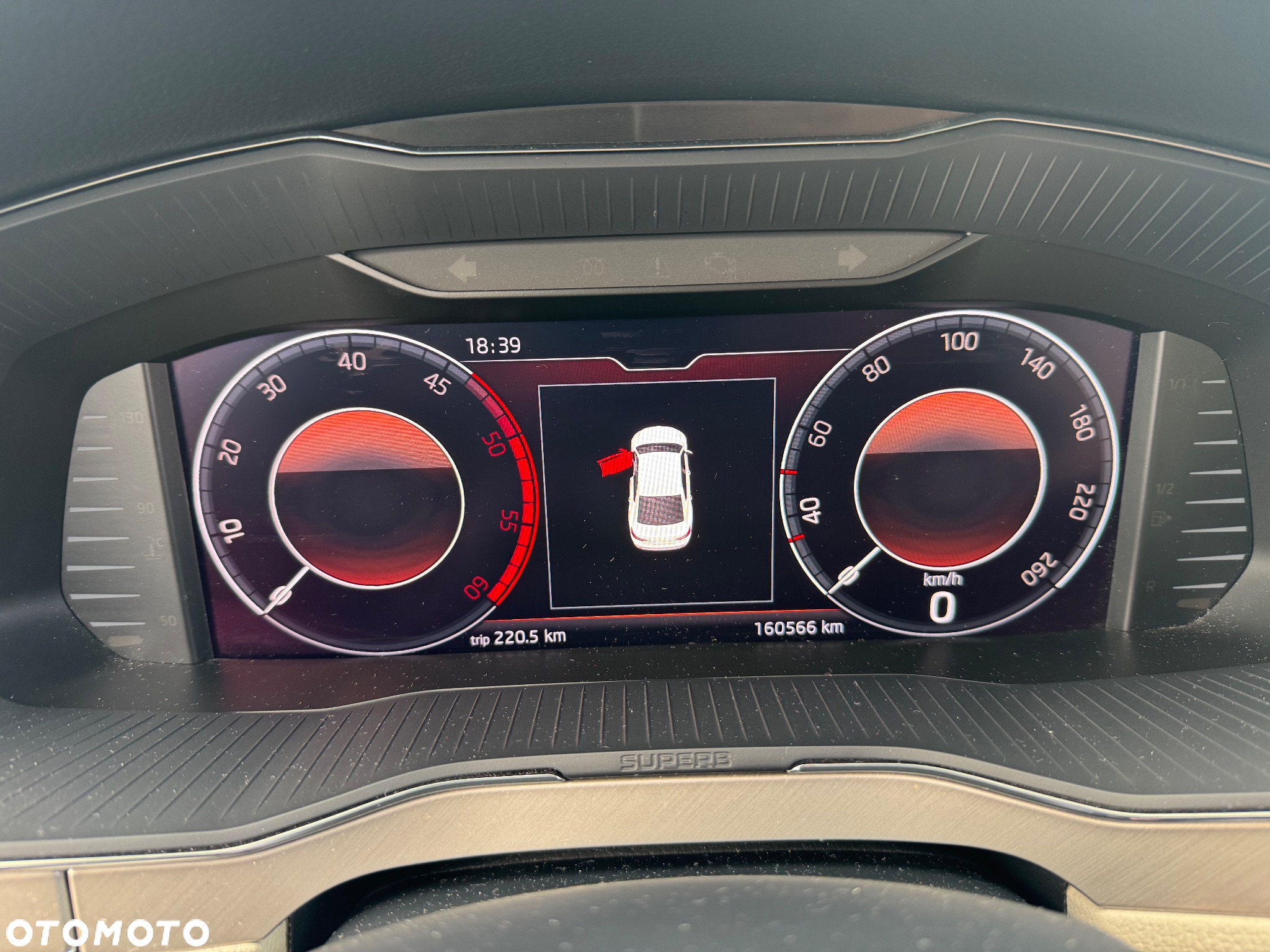 Skoda Superb 2.0 TDI SCR Ambition DSG - 15