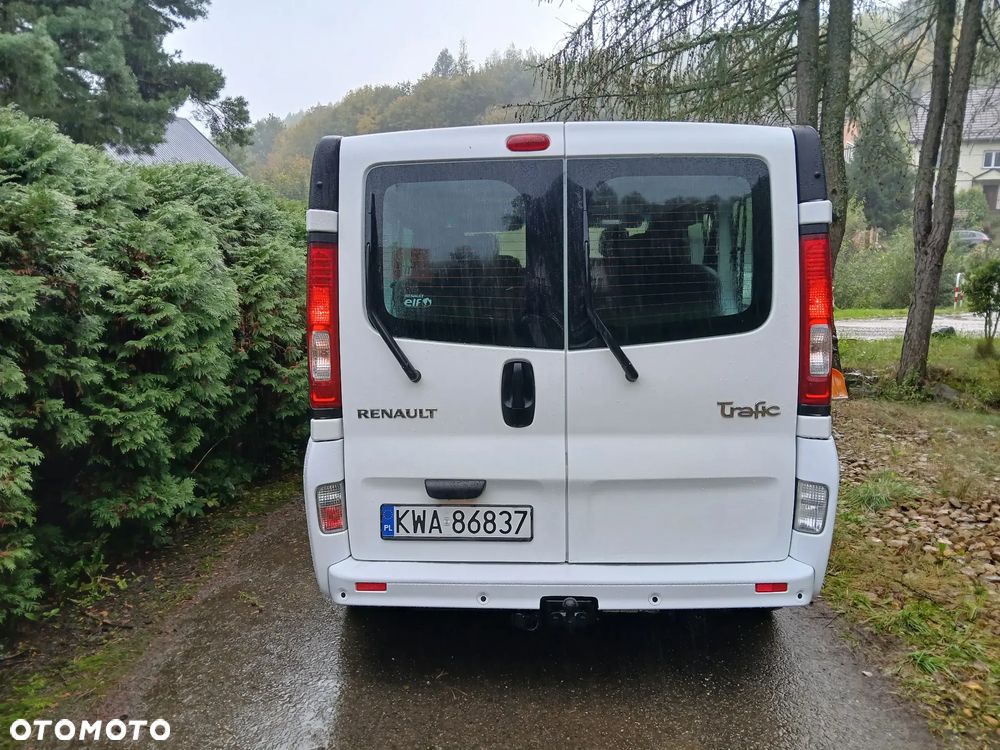 Renault Trafic 2.0 dCi 115 Grand Passenger Privilège - 5