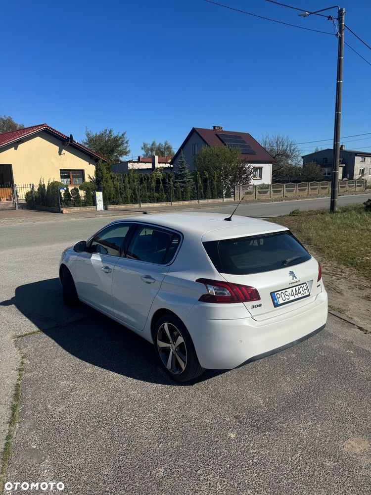 Peugeot 308 1.6 BlueHDi Active S&S EAT6 - 4