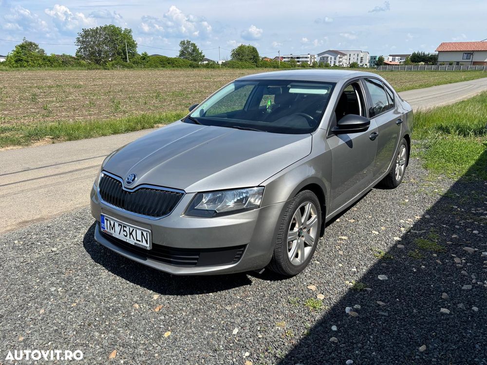 Skoda Octavia 1.6 TDI STYLE - 1