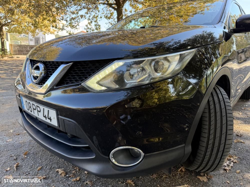 Nissan Qashqai 1.6 dCi Tekna 19 Pele - 12