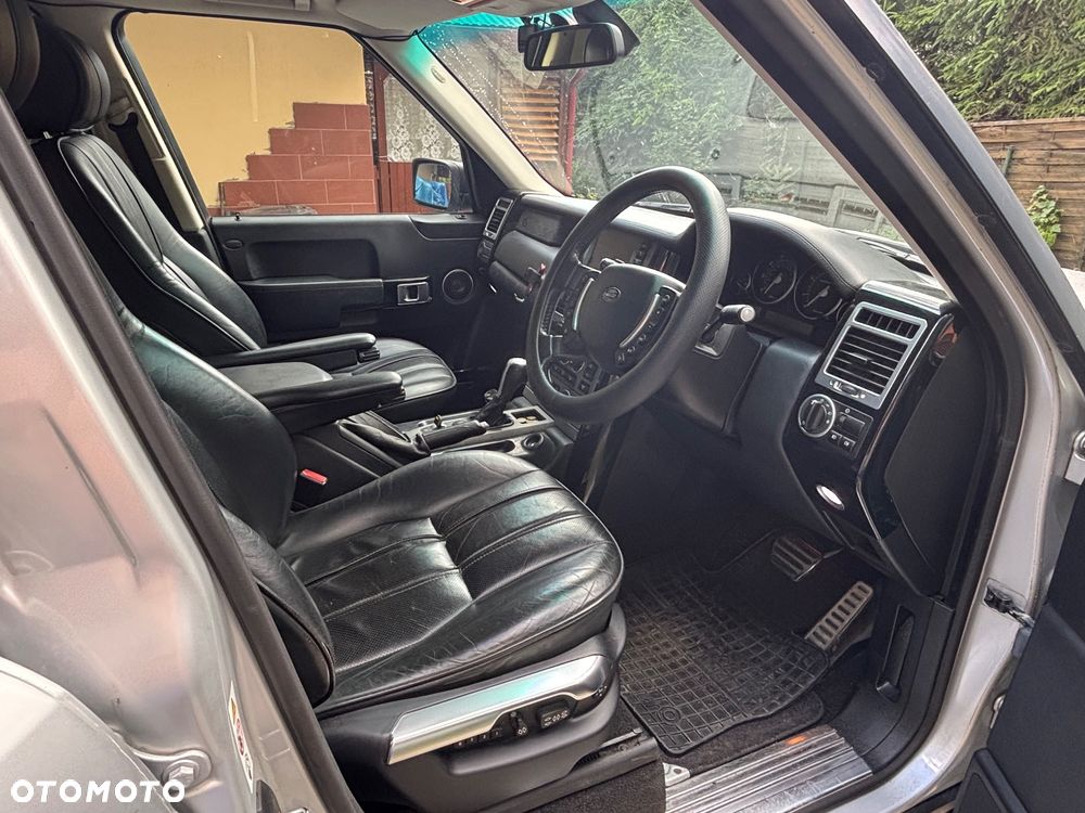 Land Rover Range Rover 4.2 S/C - 11
