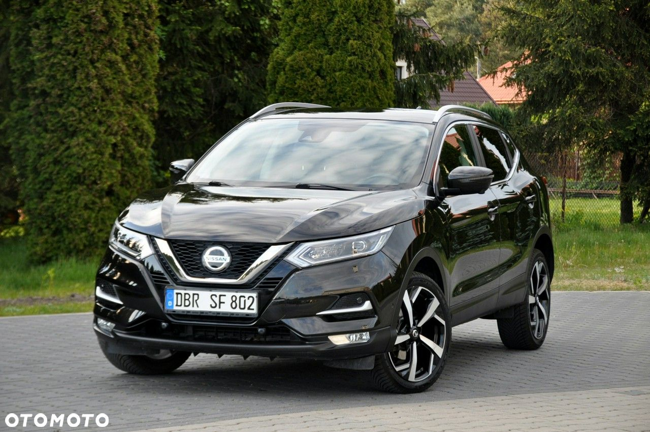 Nissan Qashqai - 9