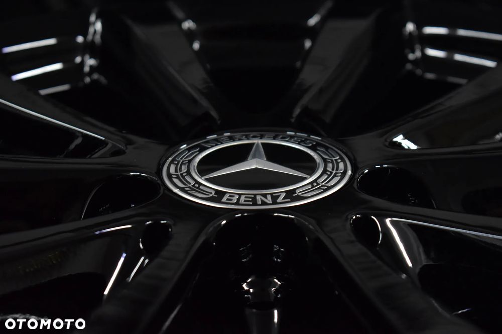 Felgi 5x112 R17 Mercedes A B C E w213 CLA GLA V Vito ORYGINAŁ - 5