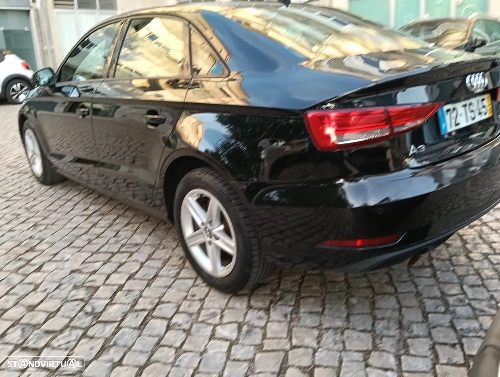 Audi A3 Limousine 1.6 TDI Sport - 11