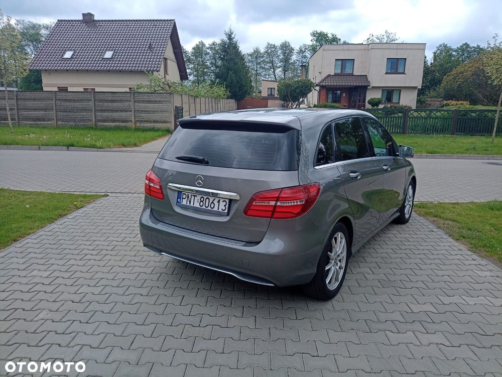 Mercedes-Benz Klasa B - 4