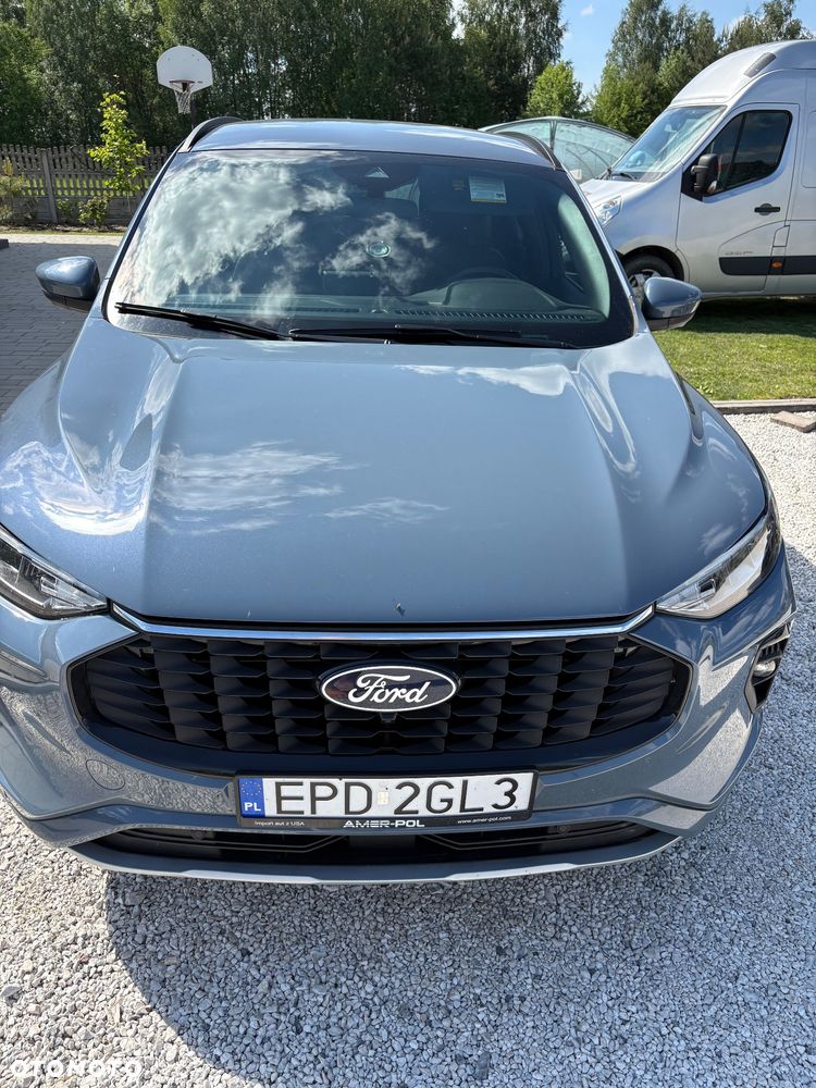Ford Escape - 2