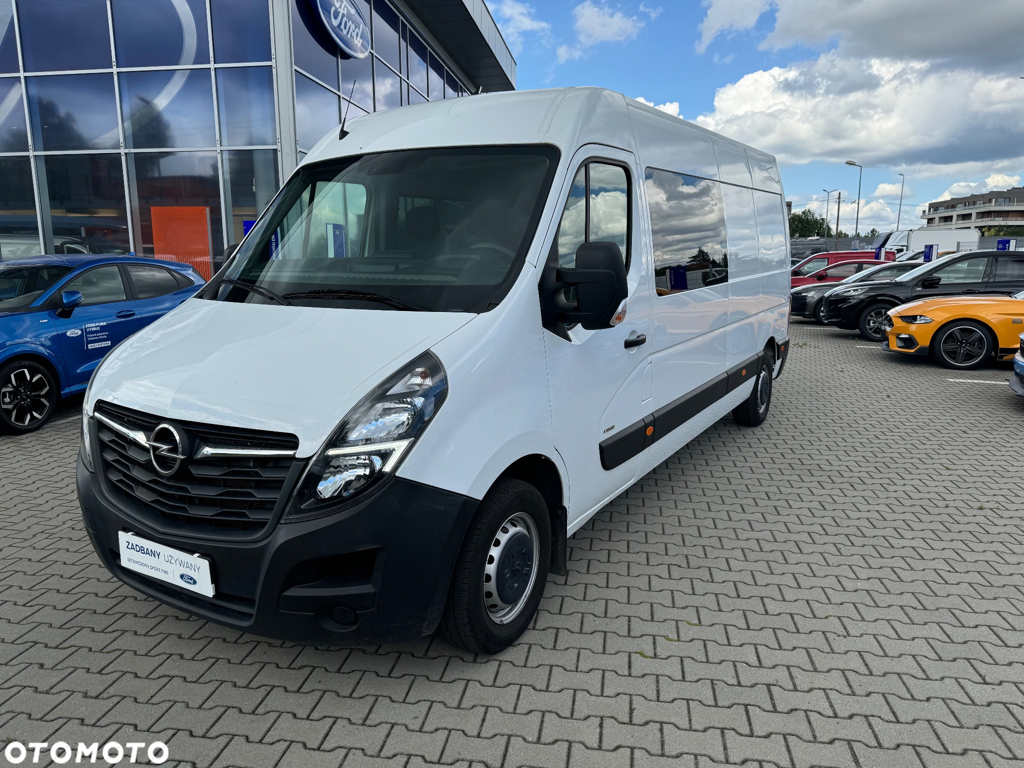 Opel Movano - 2