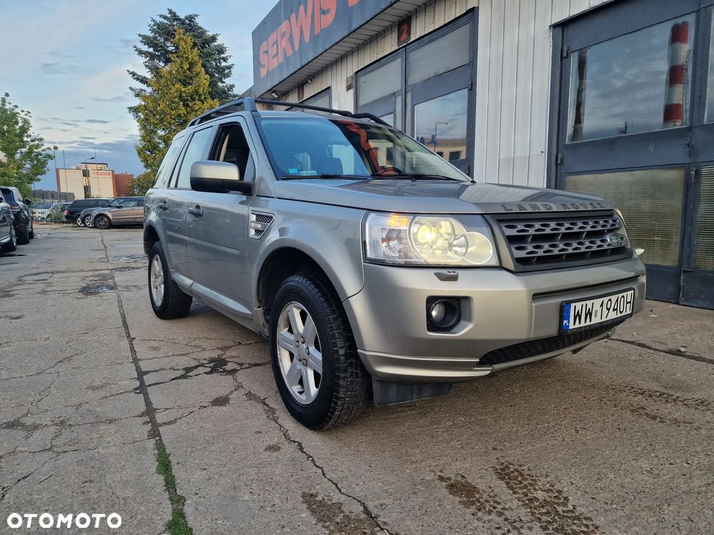 Land Rover Freelander 2.2 eD4 SE - 2