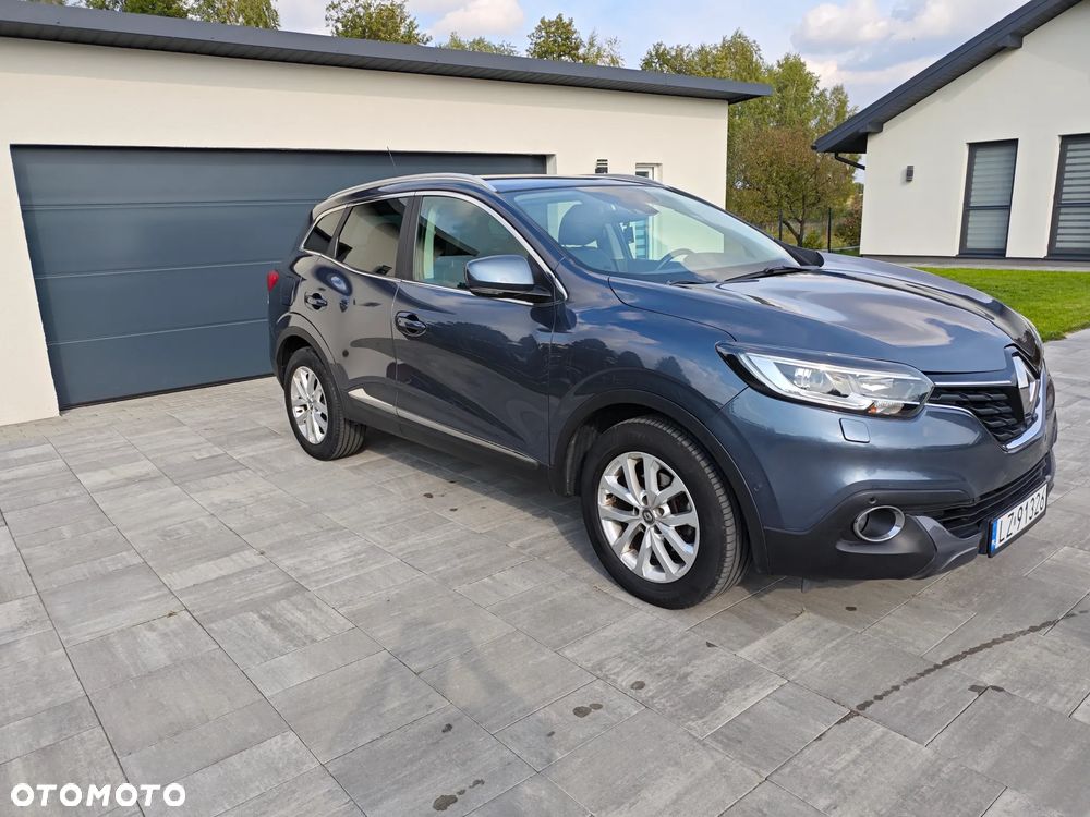Renault Kadjar 2016 photo 3