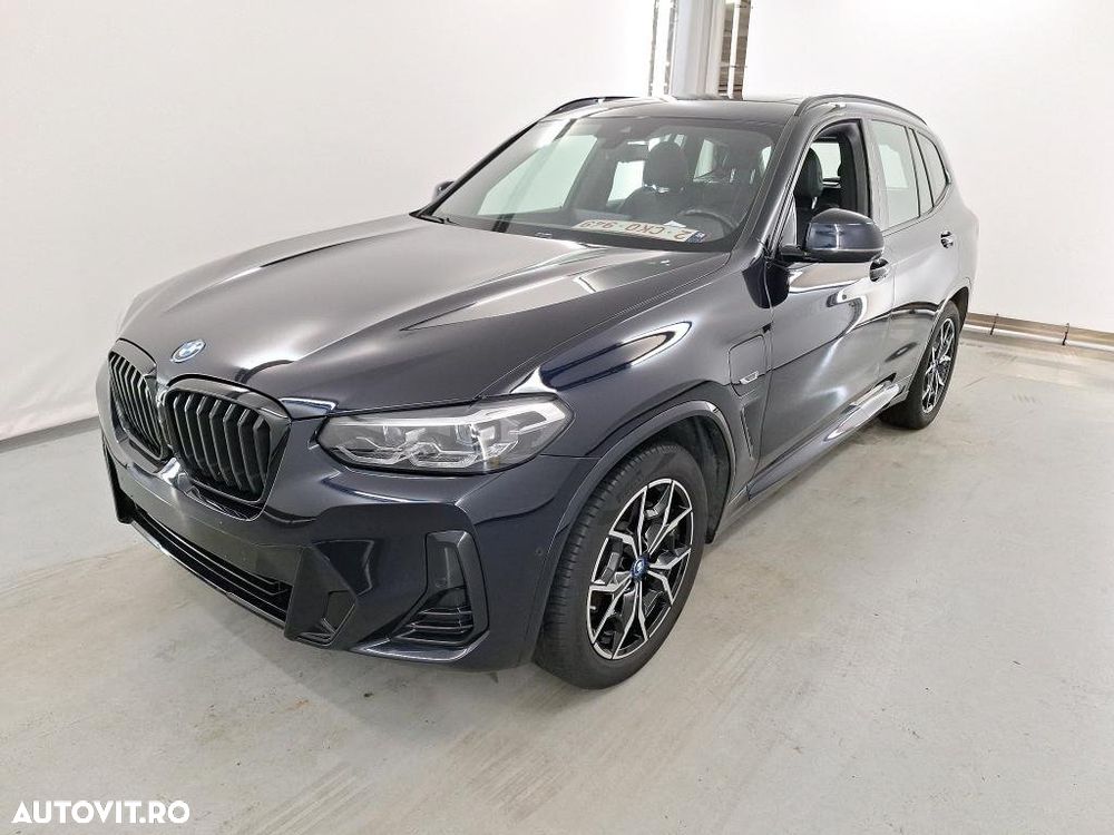 BMW X3 xDrive30e Aut. M Sport - 3