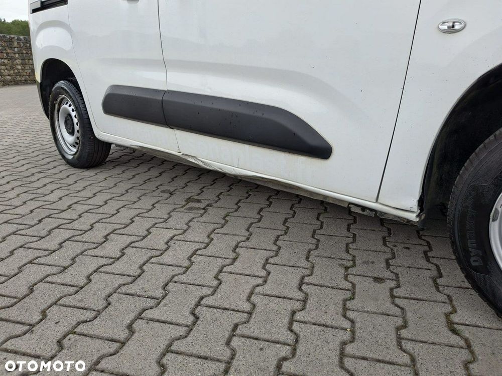 Citroën Berlingo - 9