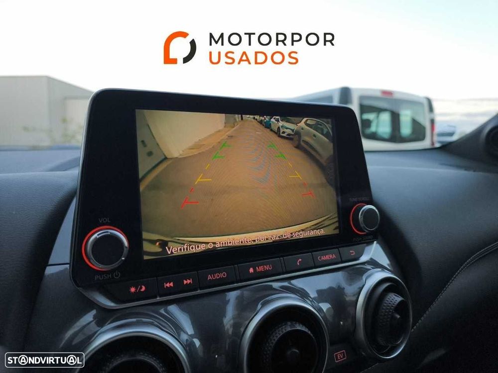 Nissan Juke 1.6 Hybrid Tekna - 22