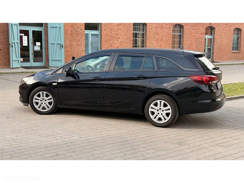 Opel Astra - 5