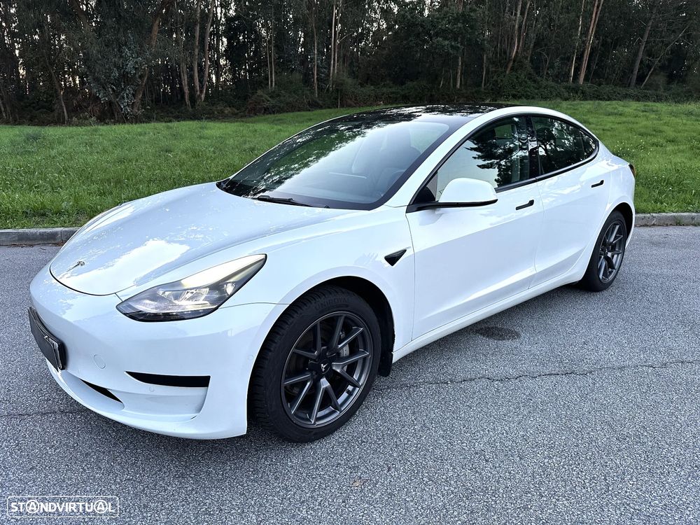 Tesla Model 3 Standard Range Plus RWD - 27