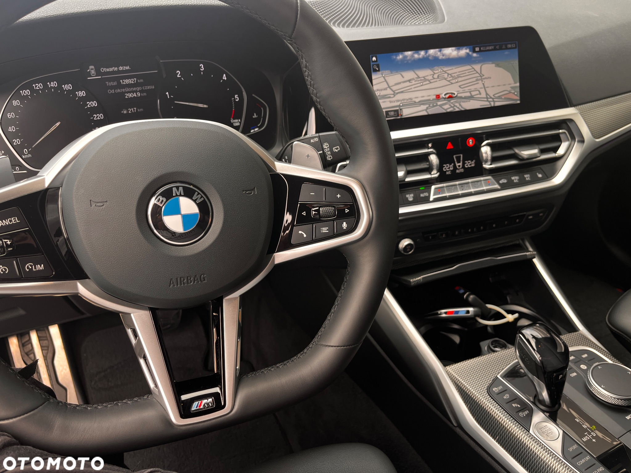 BMW Seria 3 320d Touring M Sport - 30
