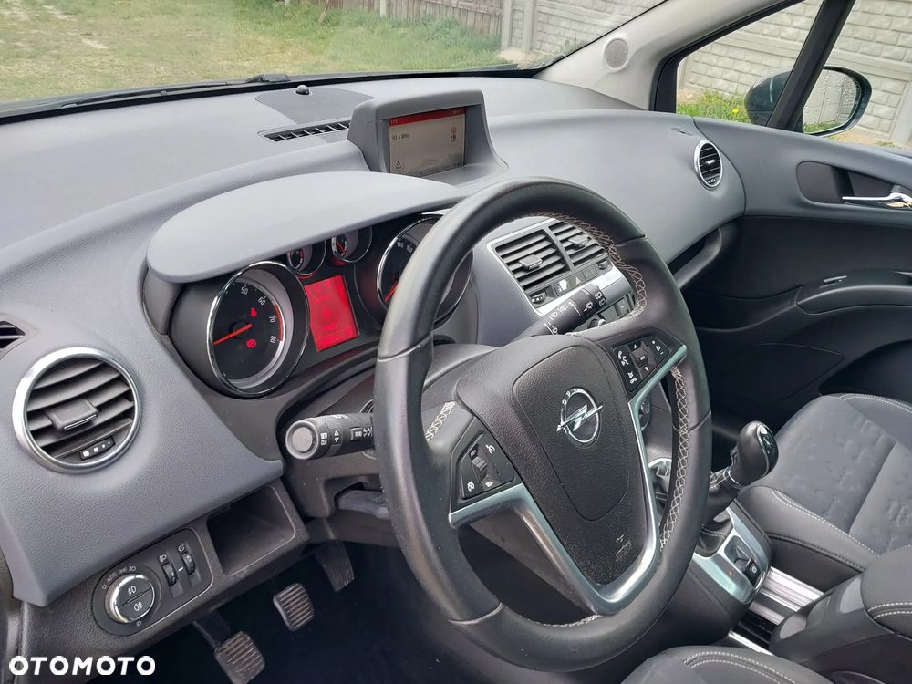 Opel Meriva 1.4 Edition - 11