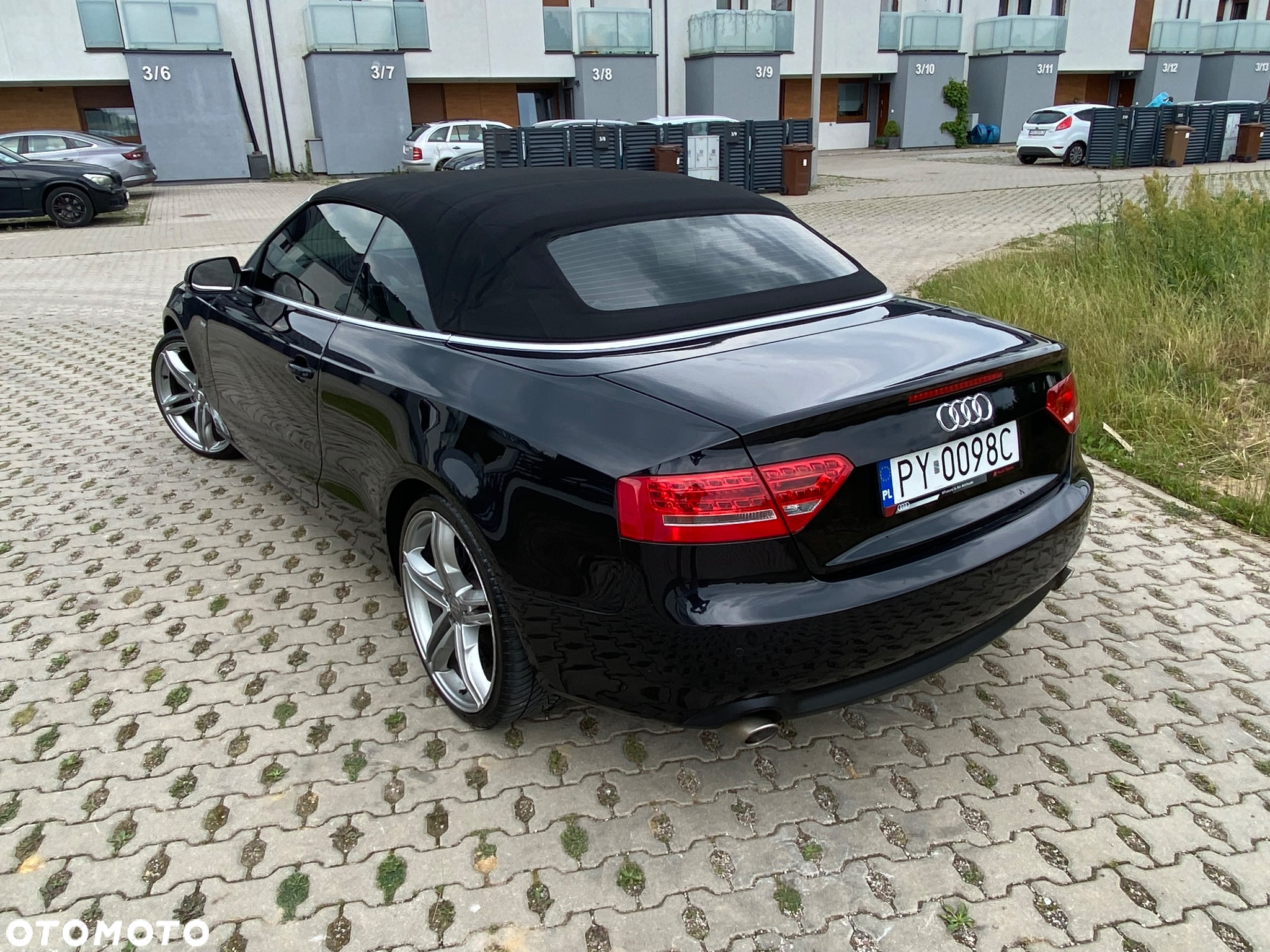 Audi A5 3.0 TDI DPF quattro tiptronic - 8