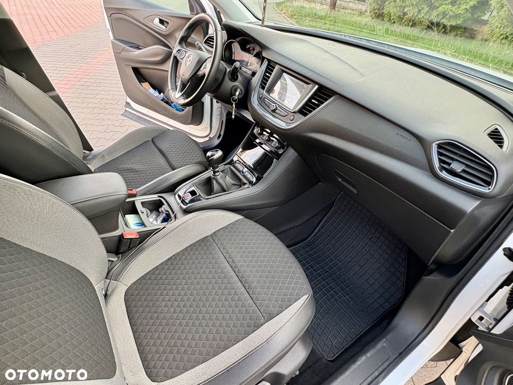Opel Grandland X 1.5 D Start/Stop Business Elegance - 5