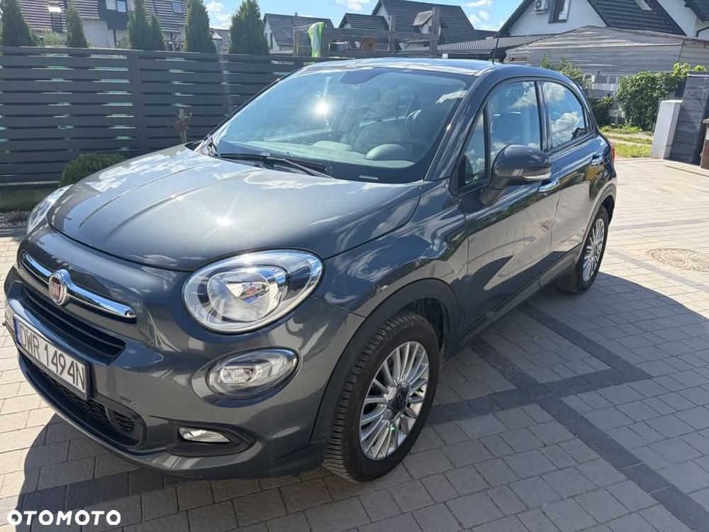 Fiat 500X 1.4 Multiair DCT 4x2 S&S Cross - 3