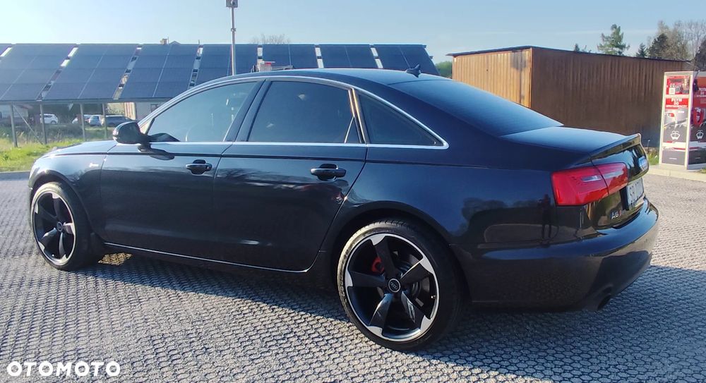 Audi A6 Limousine - 17